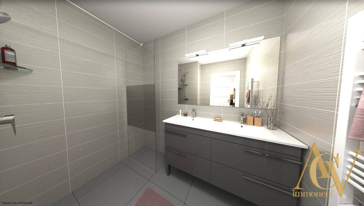 T3 d\'exception - Aix Rotonde à pied 1 - Appartement à AIX-EN-PROVENCE