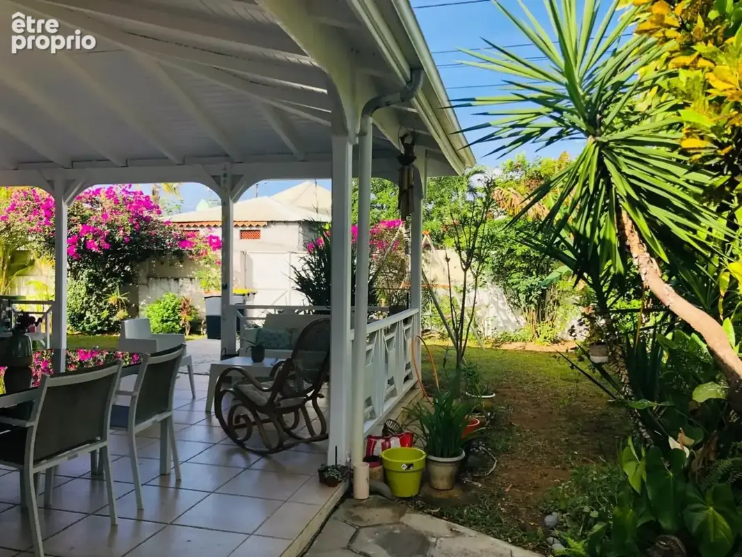 Jolie maison + studio et piscine baie mahault (971) - photo 10