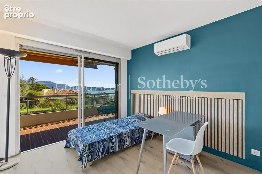 Appartement 3 pièces avec grande terrasse et vue mer dans la résidence Les Belles Terres à Nice - photo 7