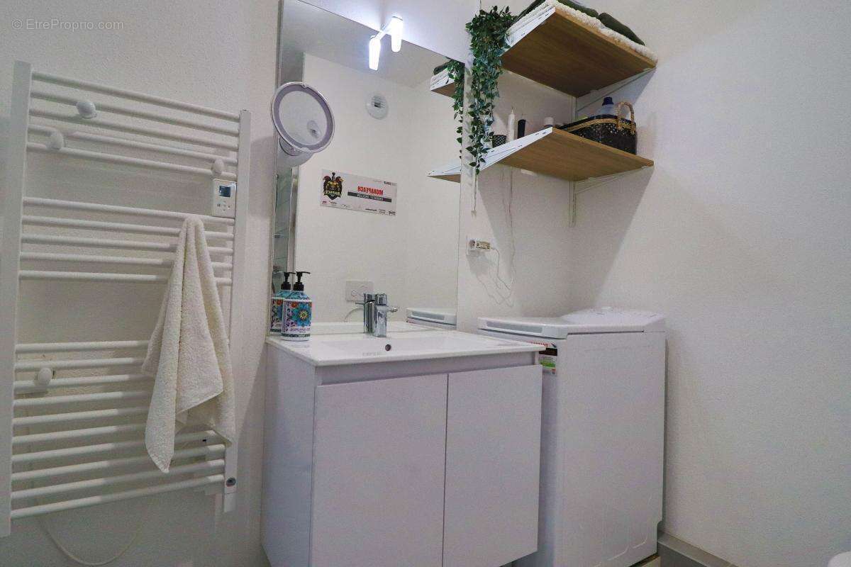 Appartement Rez-de-jardin 2 pièces Maraîchers - photo 9