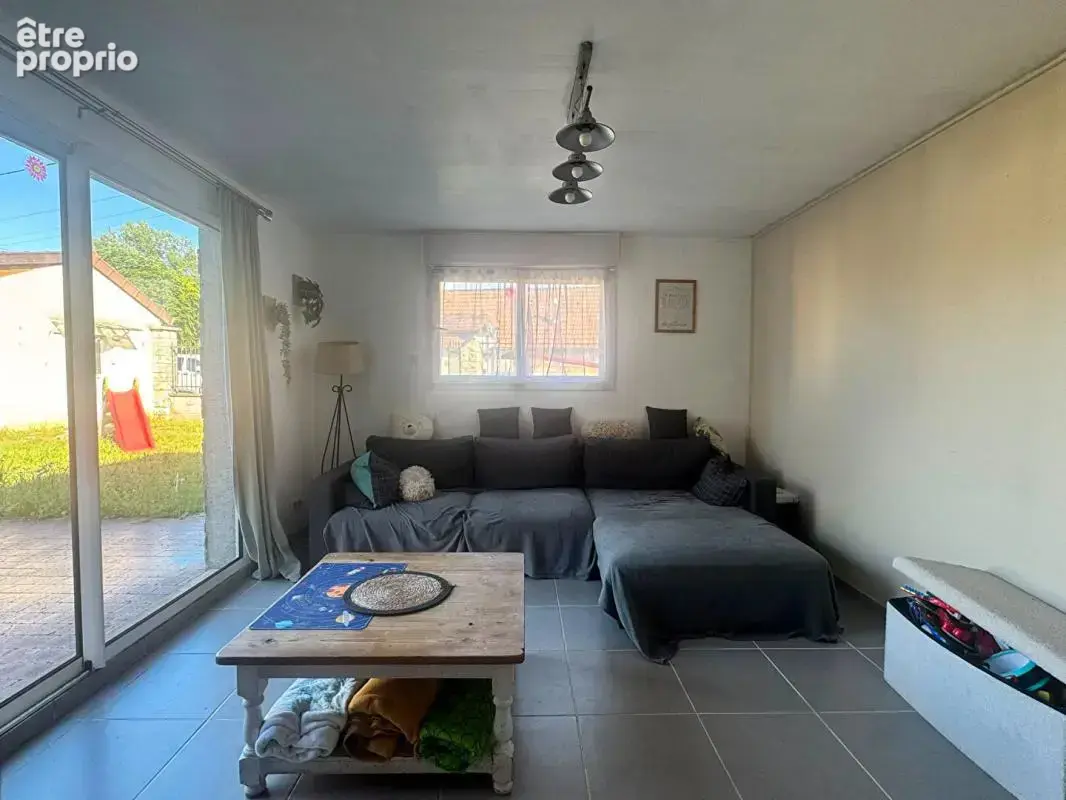 Maison Vignoux Sur Barangeon 4 pièce(s) 112 m2 - photo 3