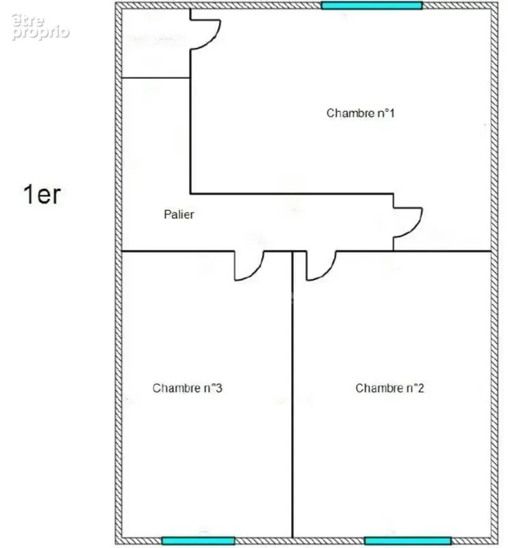Hem - Secteur des Trois Baudets - Maison 3 chambres à rénover - photo 10