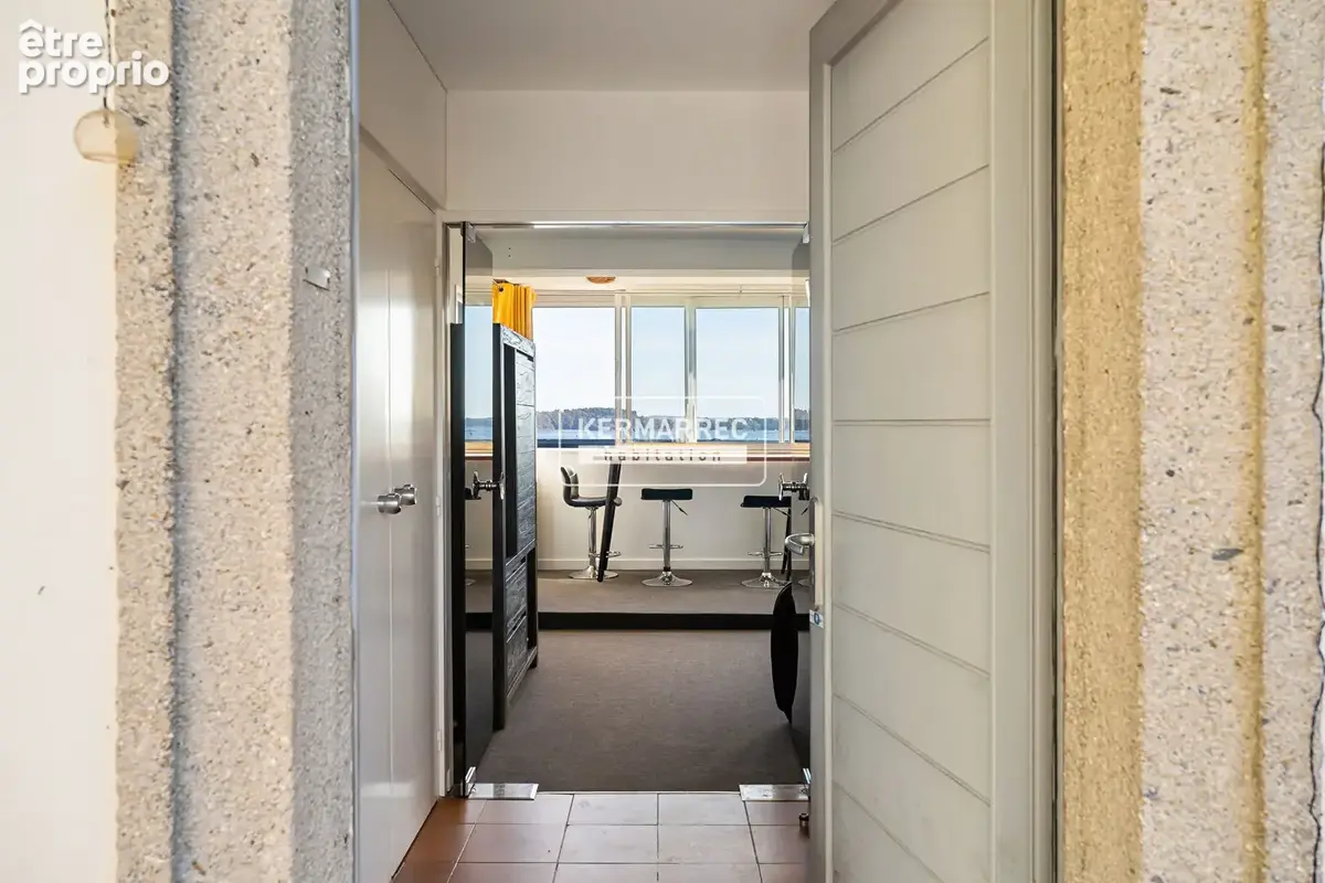 Appartement Vue Mer Dinard 3 pièce(s) 75.94 m2 - photo 5