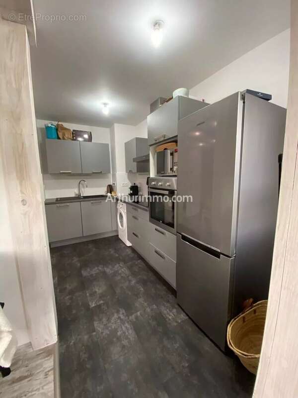 Appartement à LONS-LE-SAUNIER
