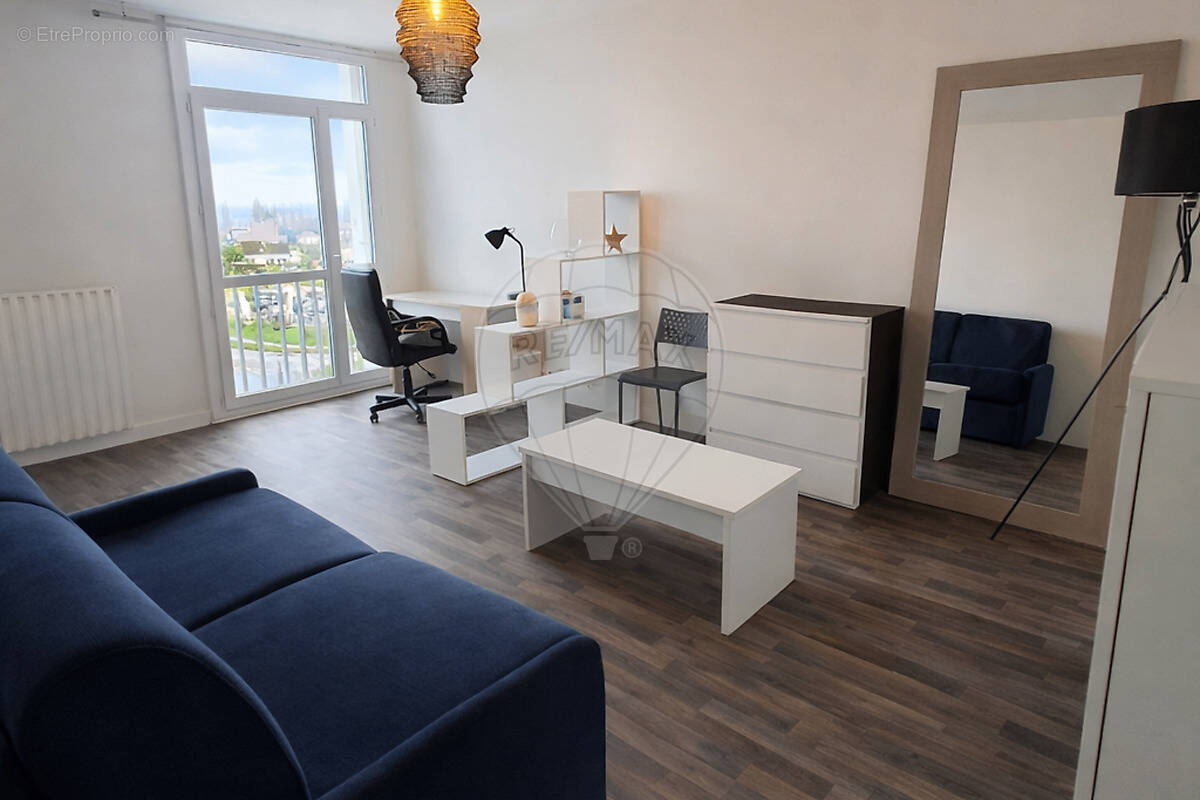 Appartement à COMPIEGNE