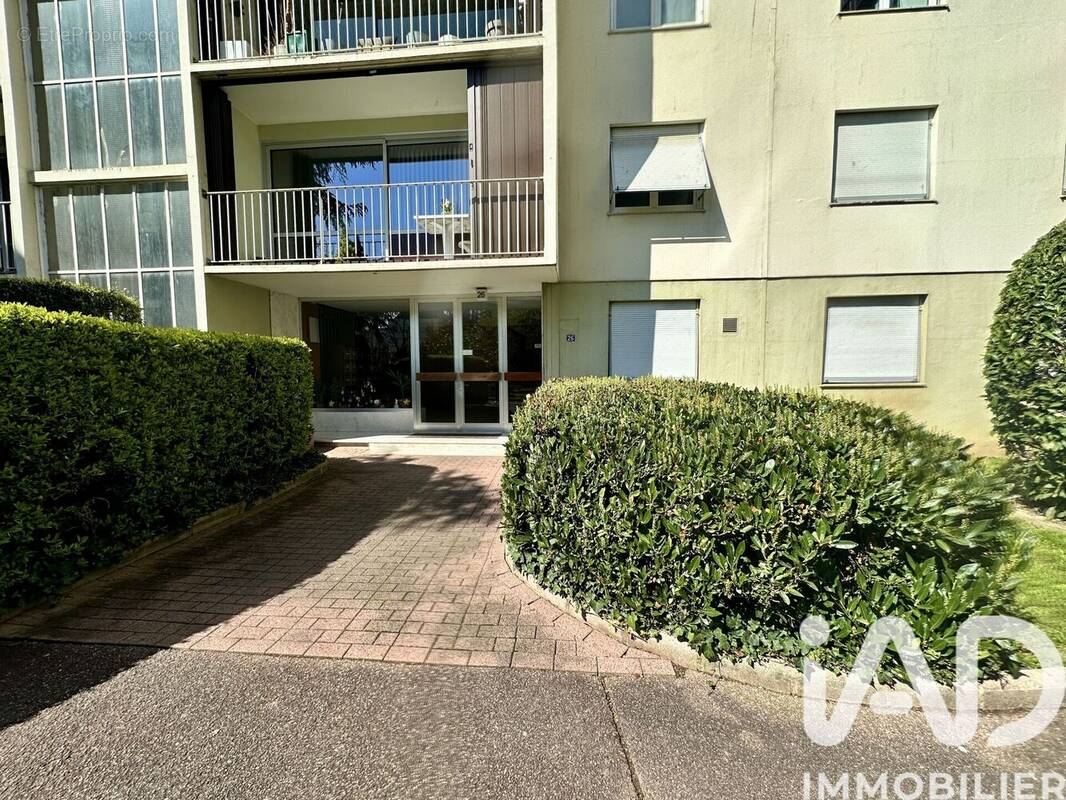 Photo 1 - Appartement à MULHOUSE