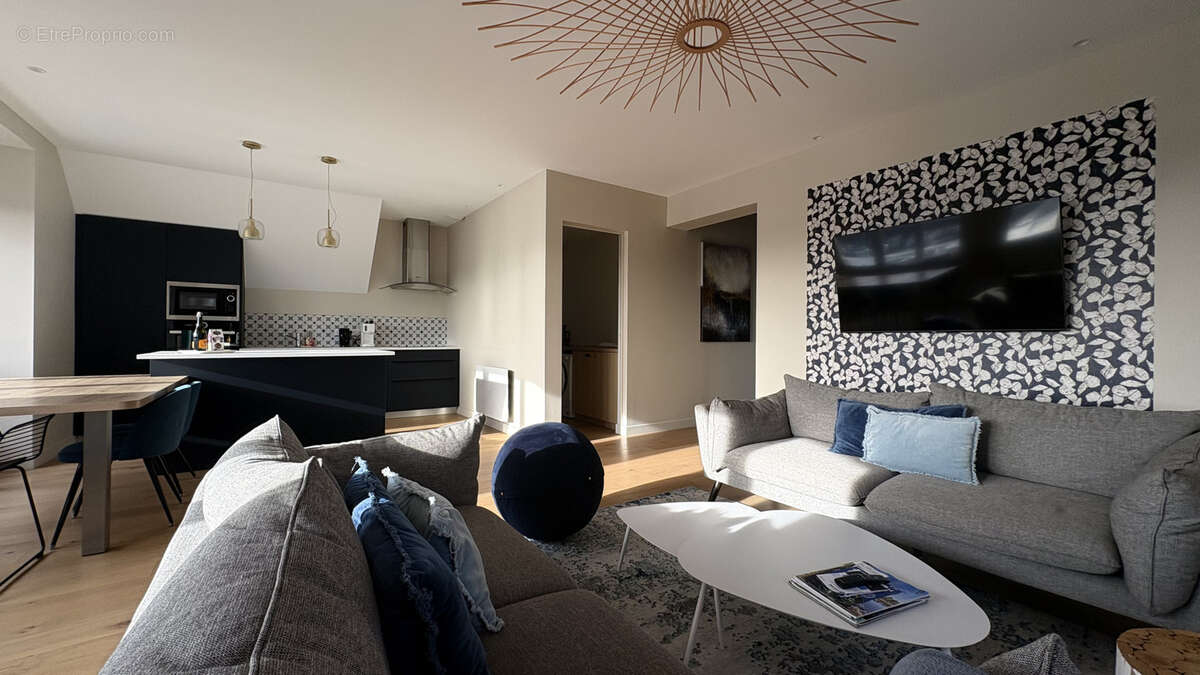 Appartement à CONCARNEAU