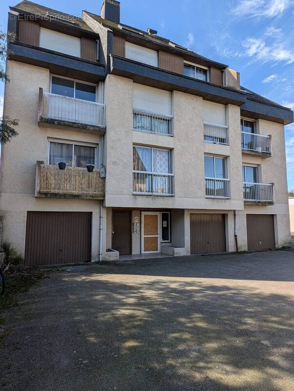 Appartement à LOUDEAC
