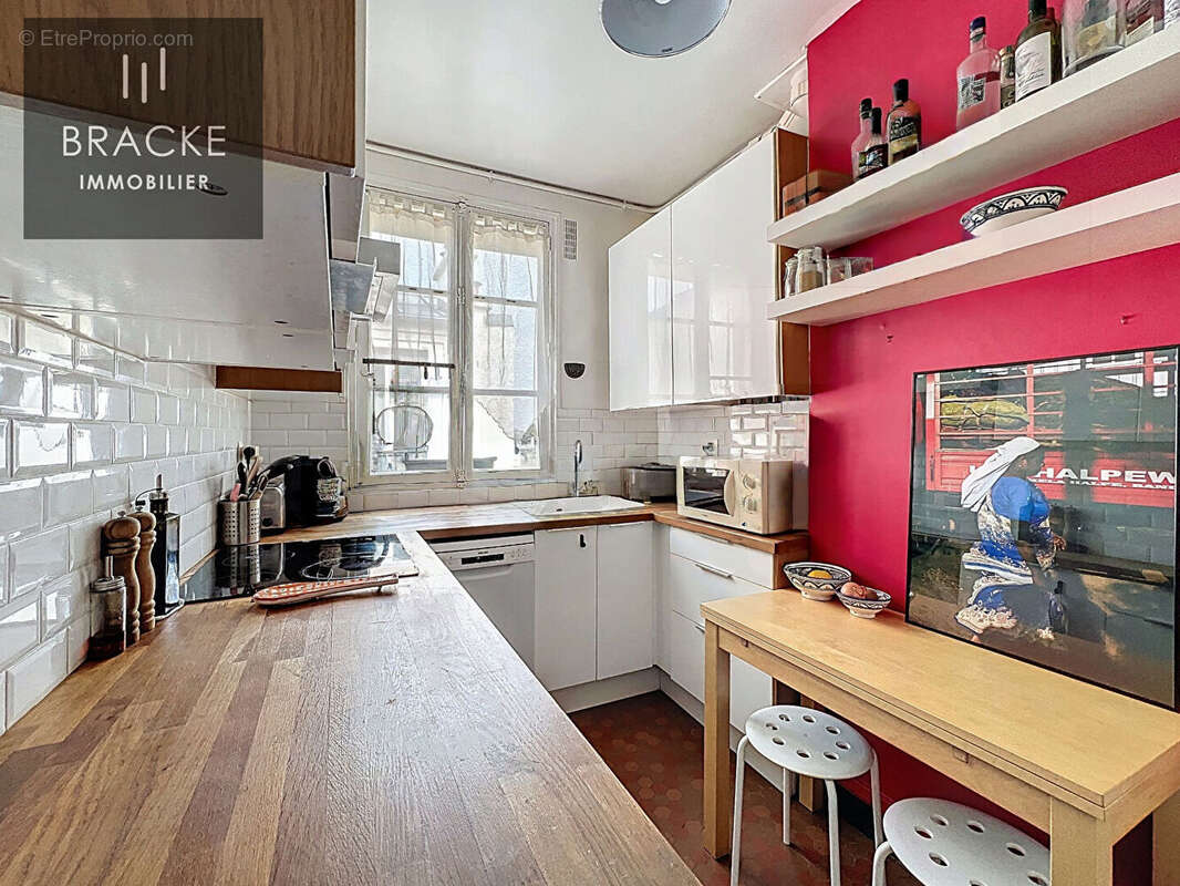 Appartement à ASNIERES-SUR-SEINE