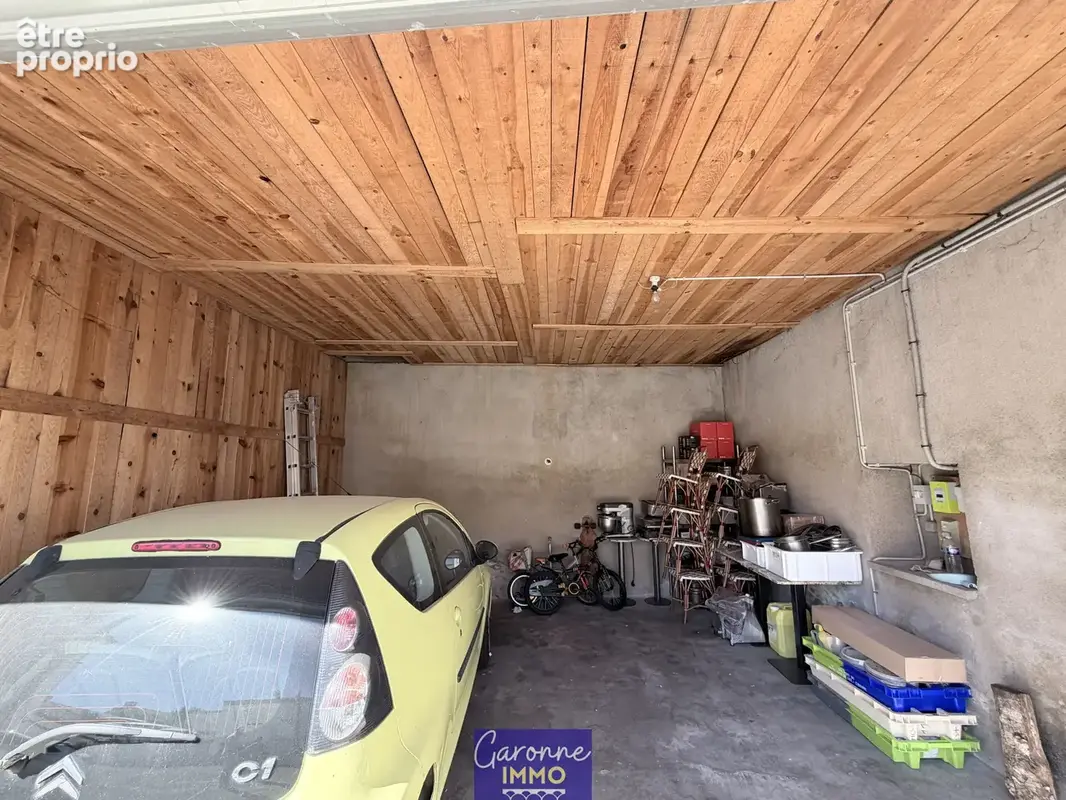 Maison avec vue imprenable sur la garonne - photo 12