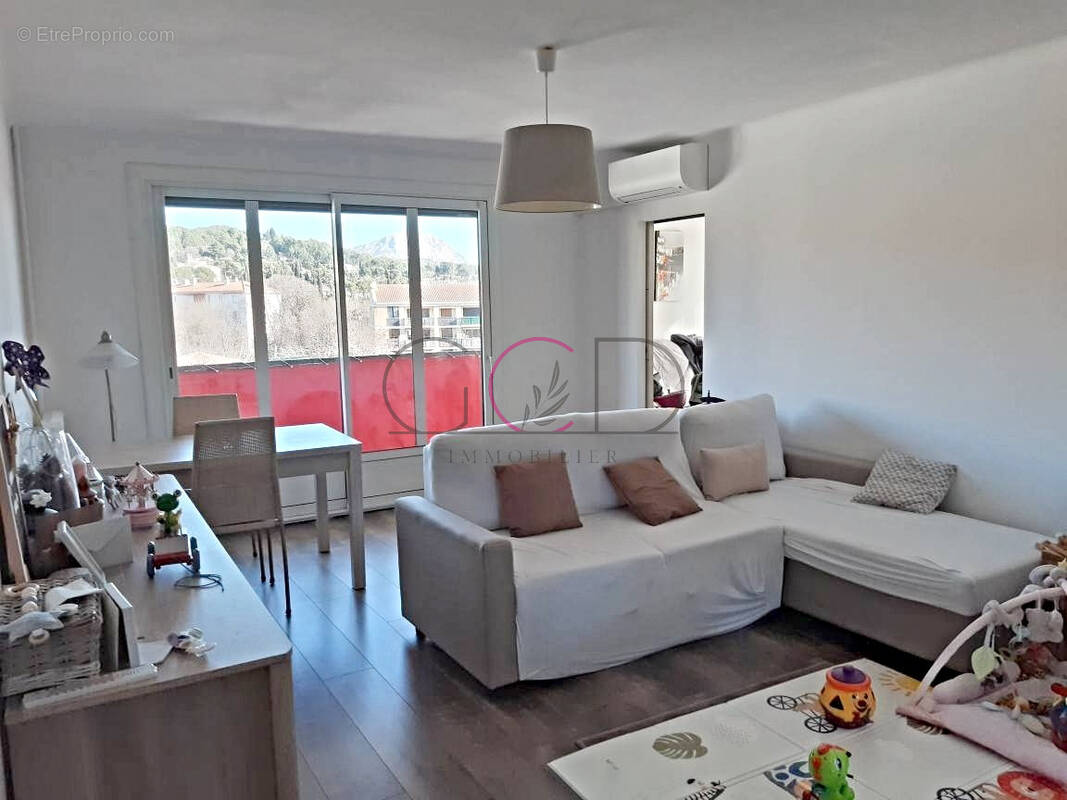 Appartement à AIX-EN-PROVENCE