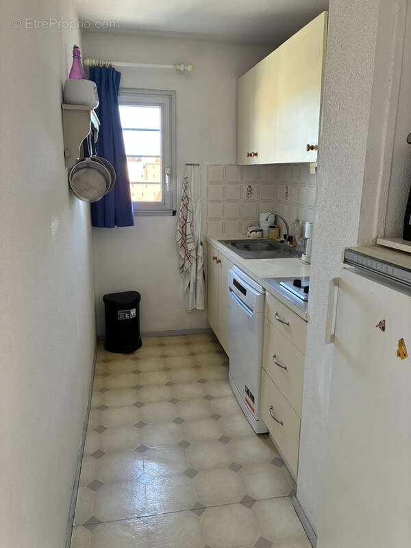 Appartement à GRUISSAN