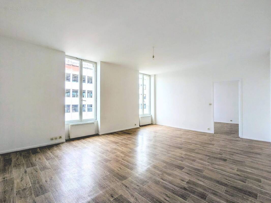 Appartement à SAINT-BRIEUC