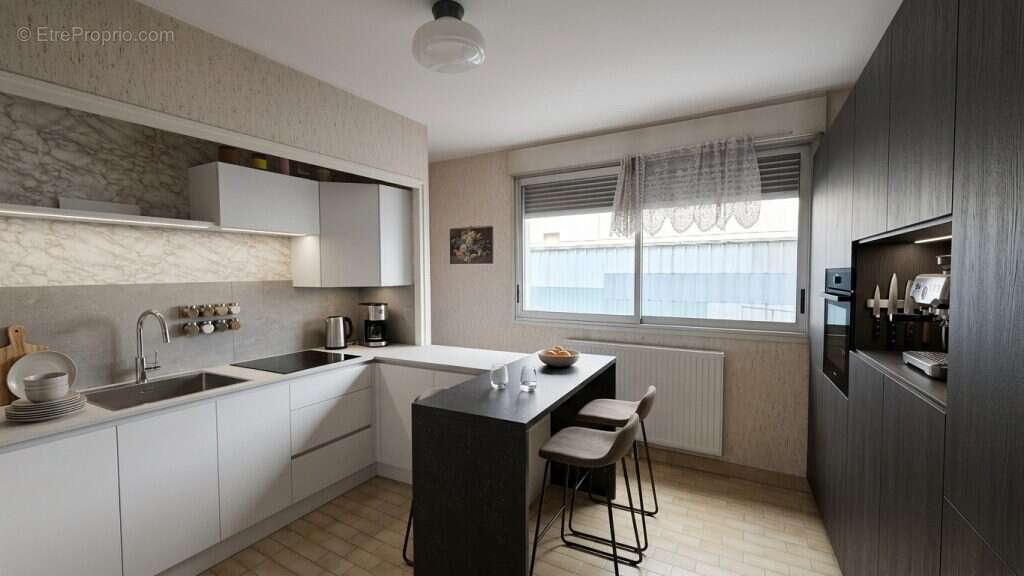 Appartement à SAINT-ETIENNE