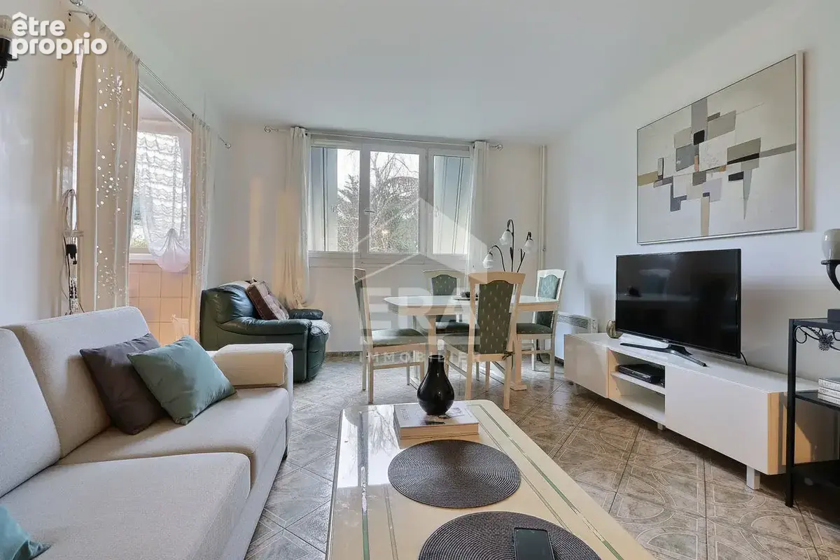 Bel appartement 76 m2 sur saint-denis - photo 2