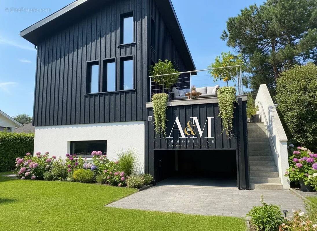 Maison à ANDERNOS-LES-BAINS