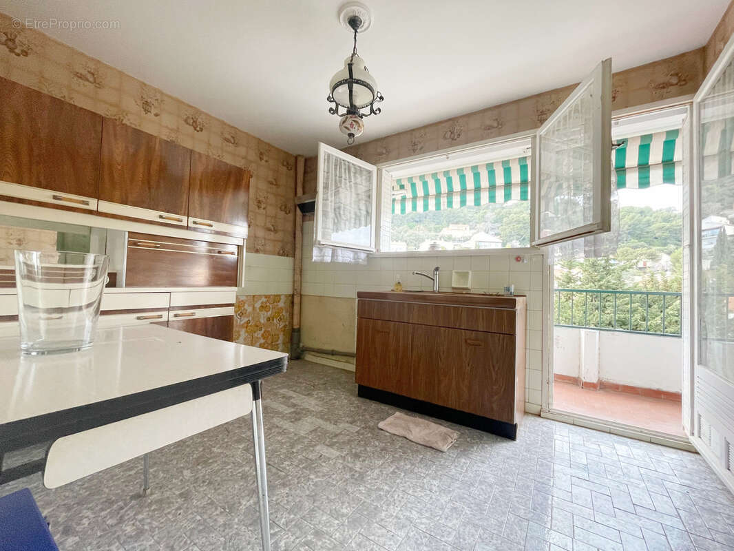 Appartement à LA GARDE