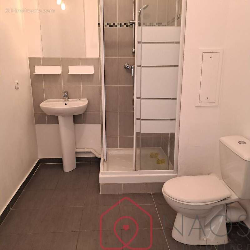 Appartement à SAINT-OUEN