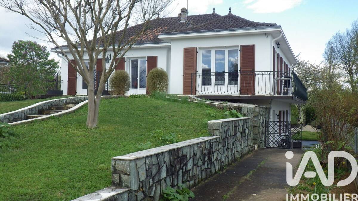 Photo 1 - Maison à JONZAC