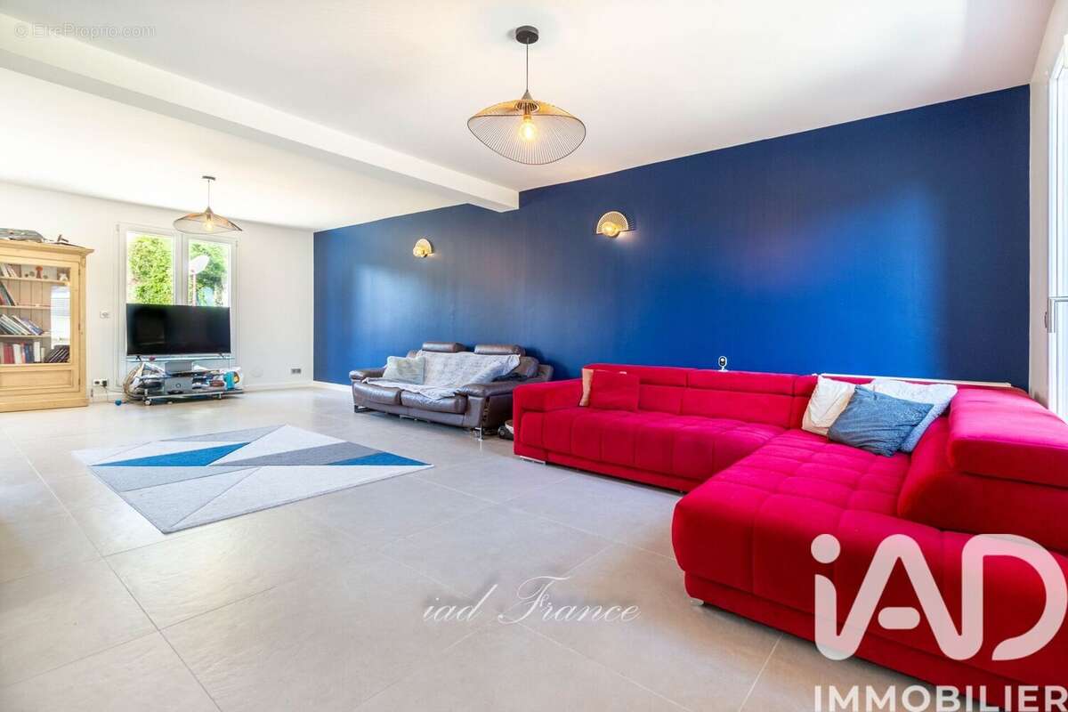 Photo 3 - Maison à ORGEVAL