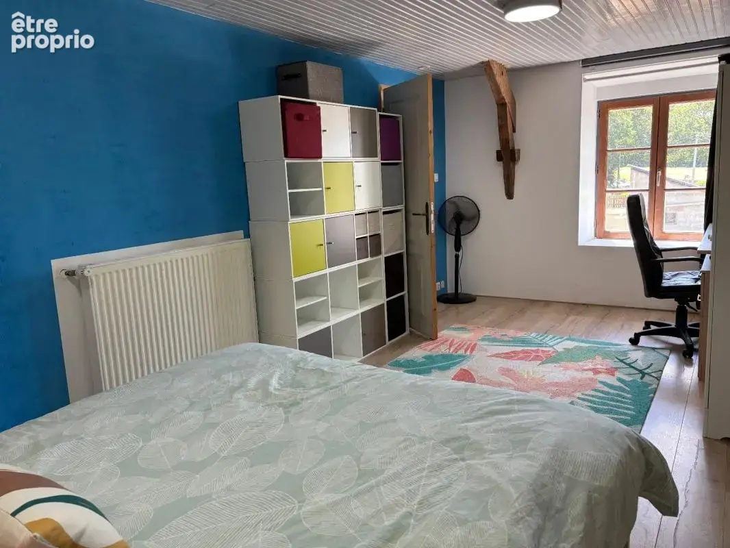 Maison en pierre , pleine de charme - 3 Chambres et mezzanine - COURNON - photo 18