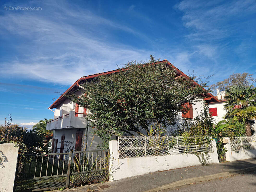 Appartement à HENDAYE