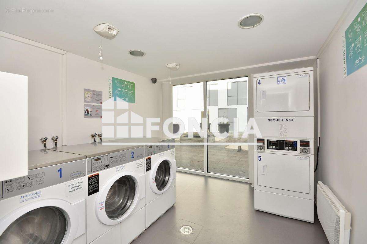 Vente - Appartement en résidence services - Studio - 18,37 m² - - photo 6