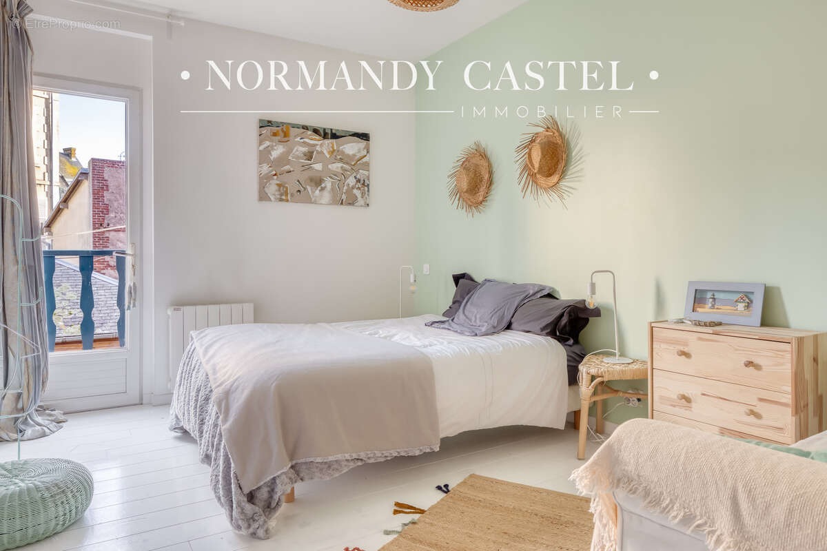 Maison à TROUVILLE-SUR-MER