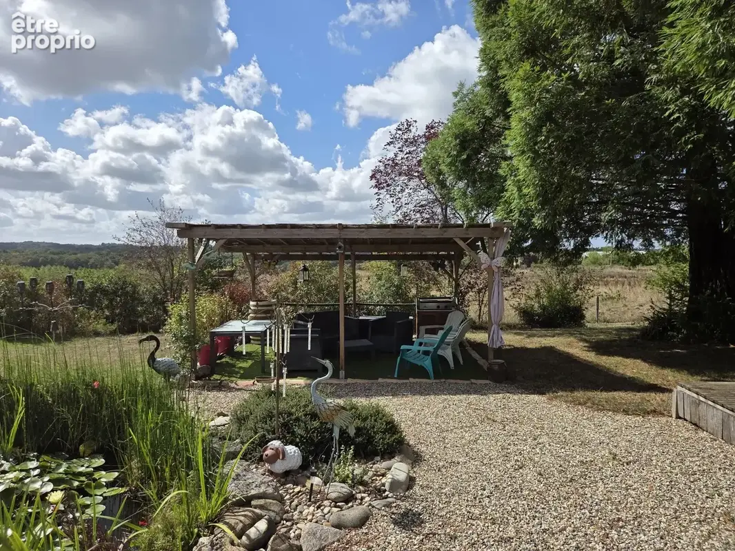 Villa de plain-pied secteur monsegur (33) - photo 21