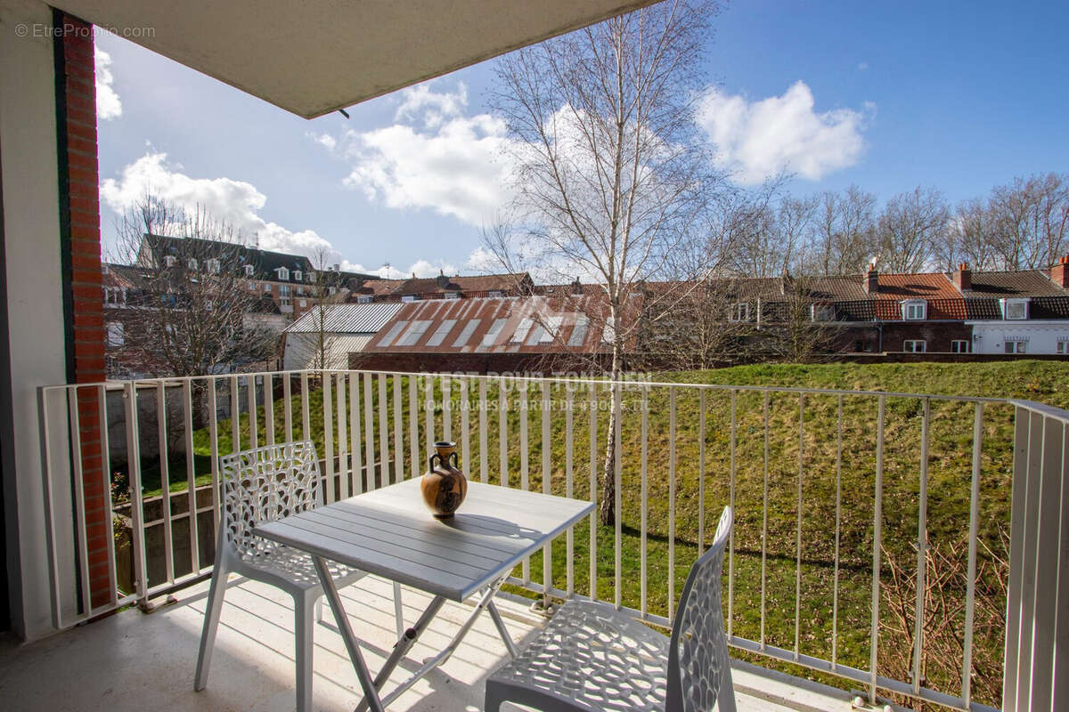 Appartement à LILLE