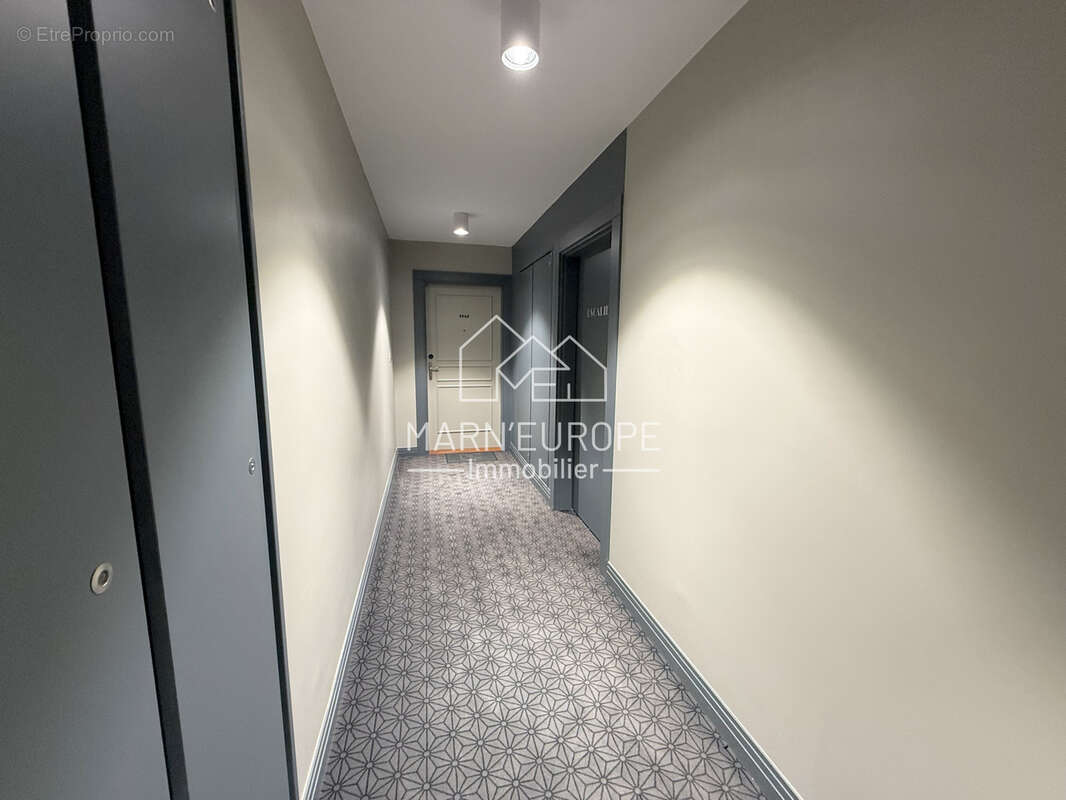 Appartement à CHESSY