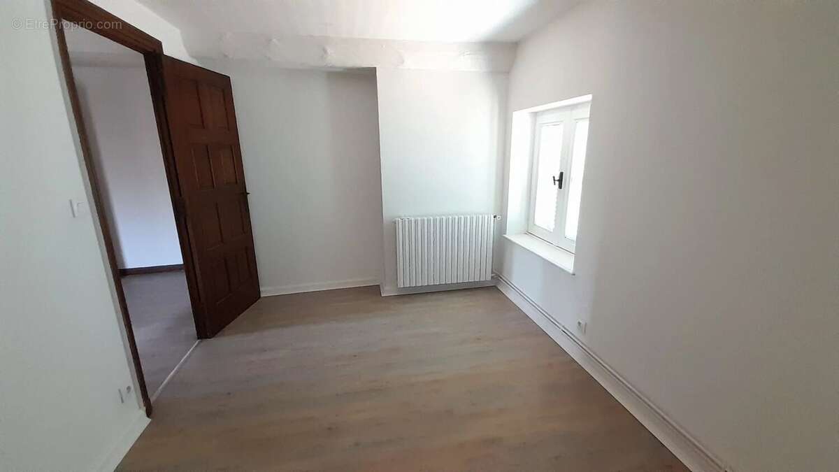 Maison à THOISSEY