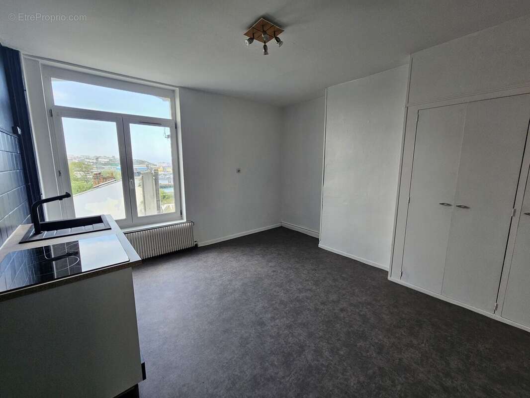 Appartement à BOULOGNE-SUR-MER