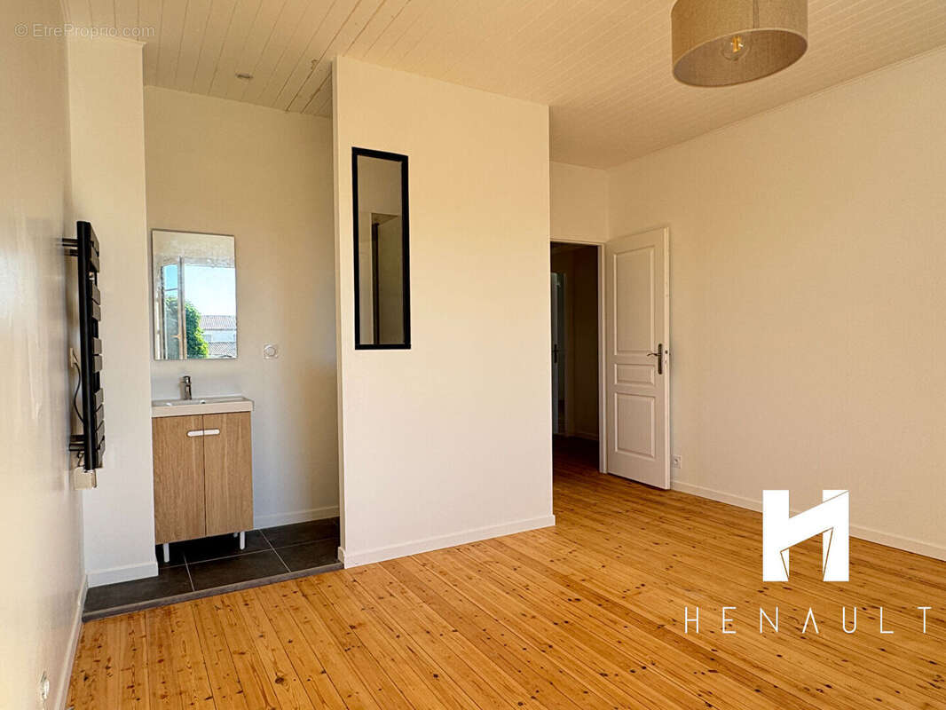 Maison à SAINTE-MARIE-DE-RE