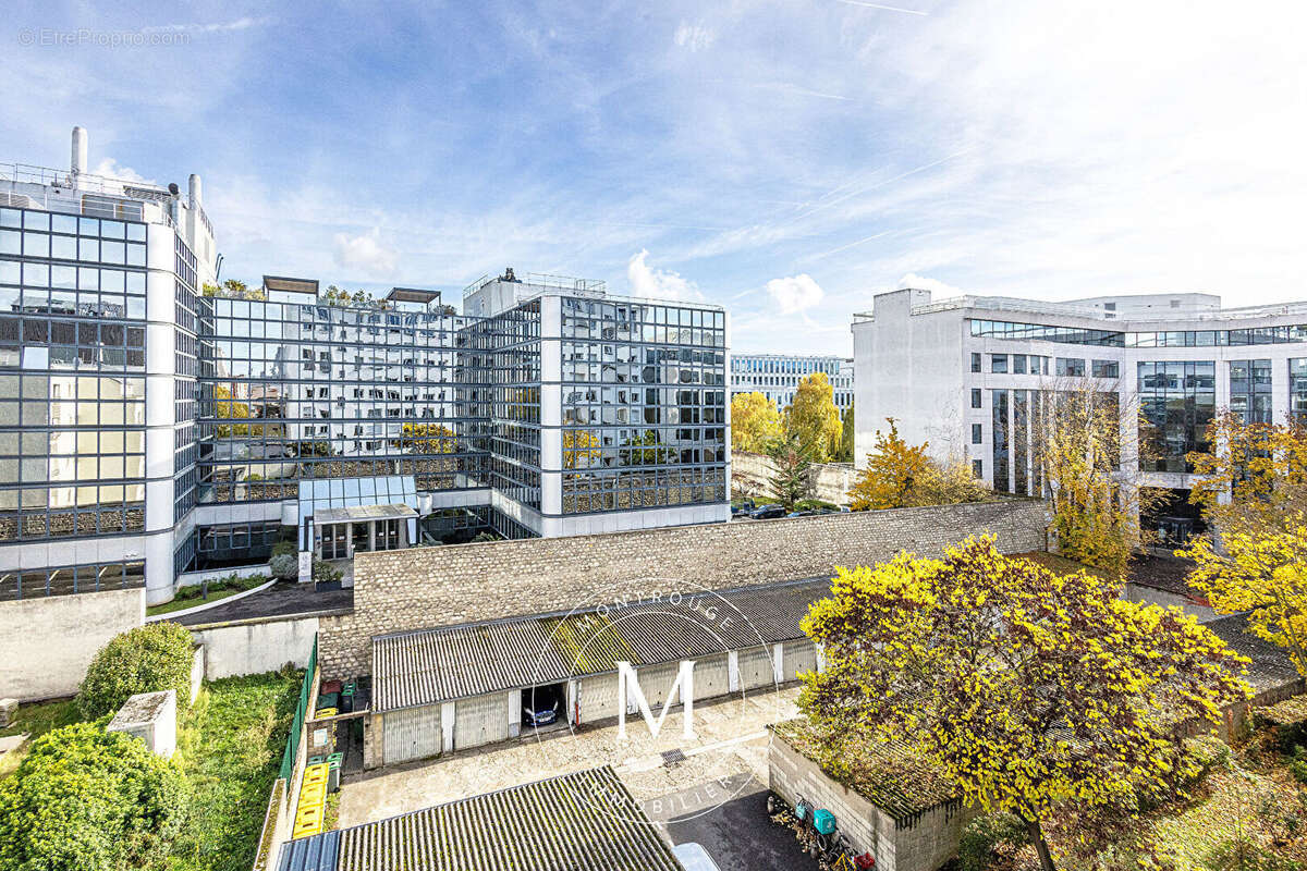 Appartement à MONTROUGE