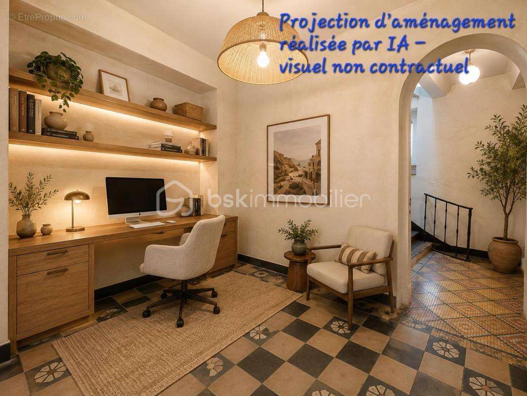 Maison de village pleine de charme à Torreilles – Un projet de vie authentique à deux pas de la mer - photo 13