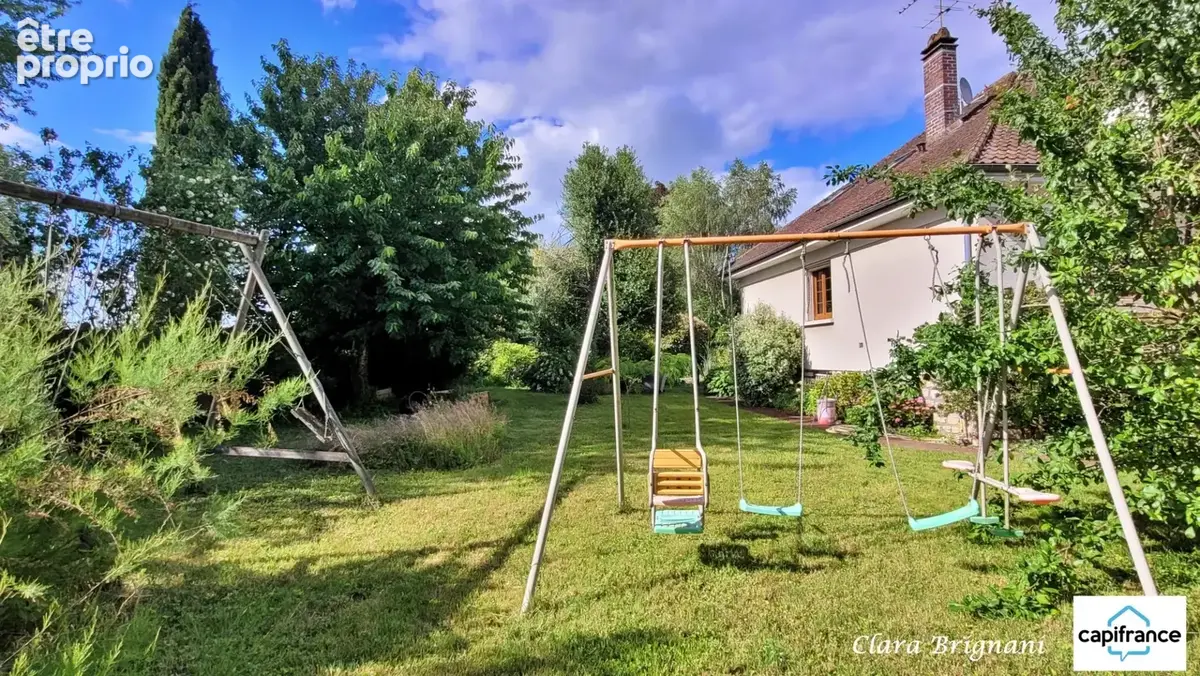 Maison à vendre - 6 pièces, 156m² à Avrainville - sous-sol total et terrain arboré de 1 555 m² - photo 25