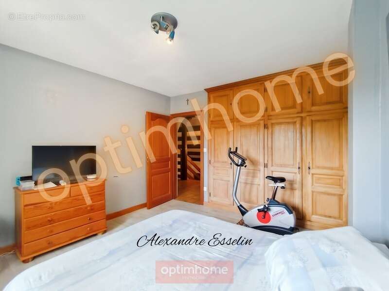 Maison à BEYREN-LES-SIERCK