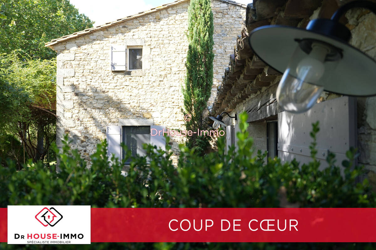Maison à UZES