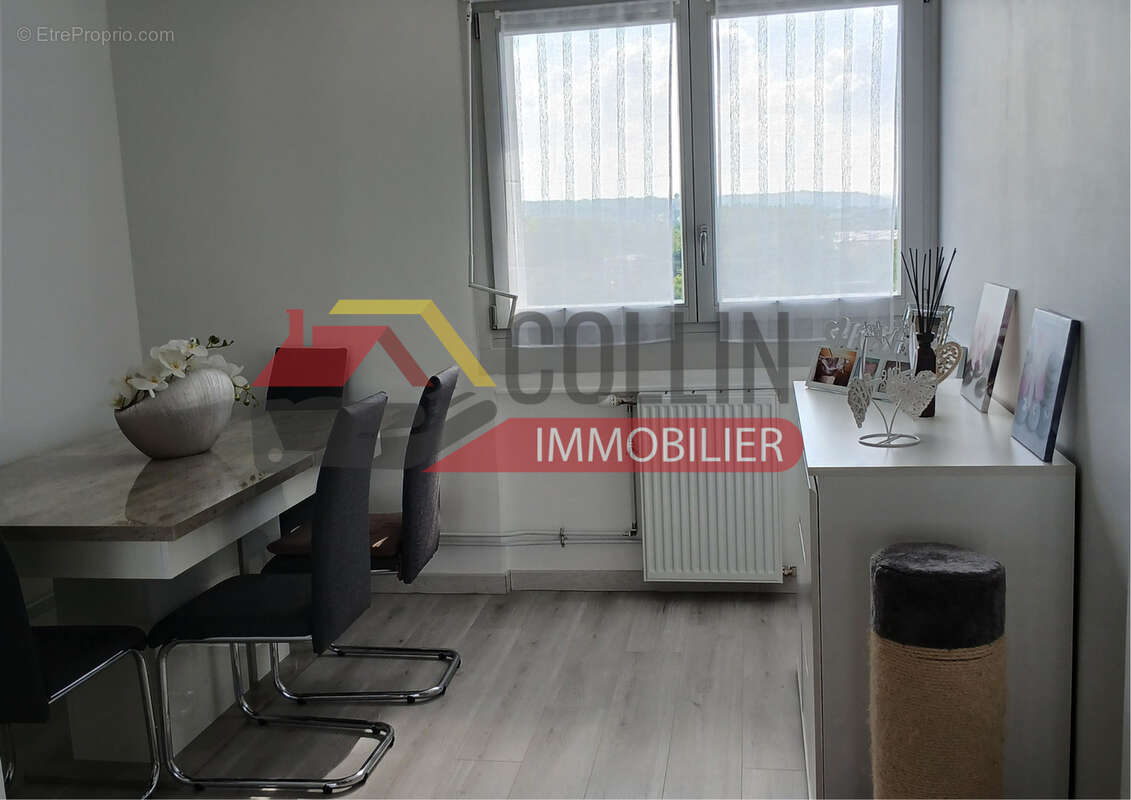 Appartement à JARVILLE-LA-MALGRANGE