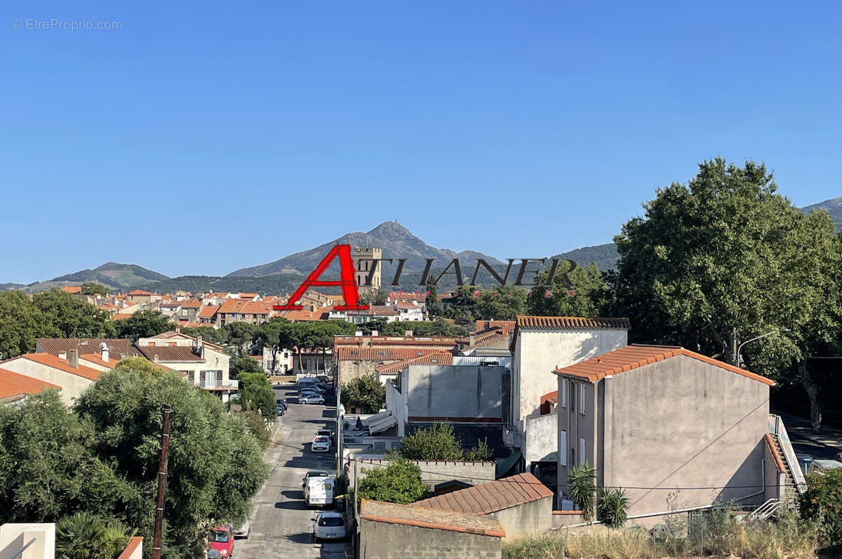Appartement à ARGELES-SUR-MER