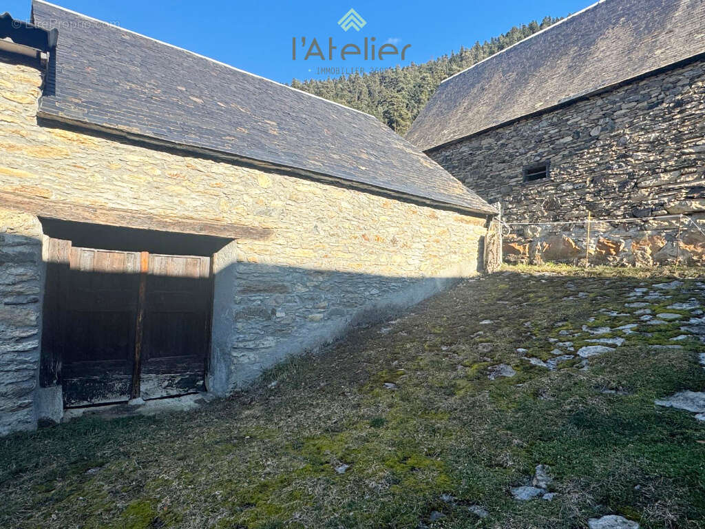 Maison à CAMPARAN