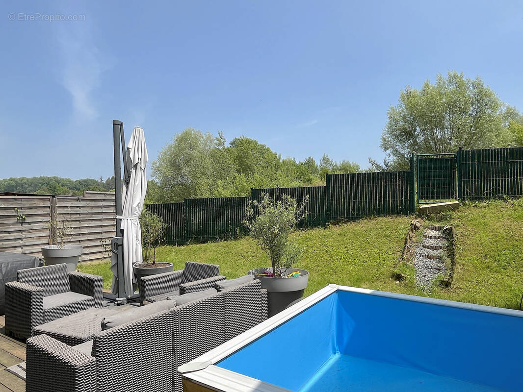 Appartement à CHAVANOD