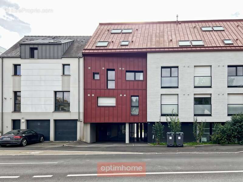 Appartement à RENNES
