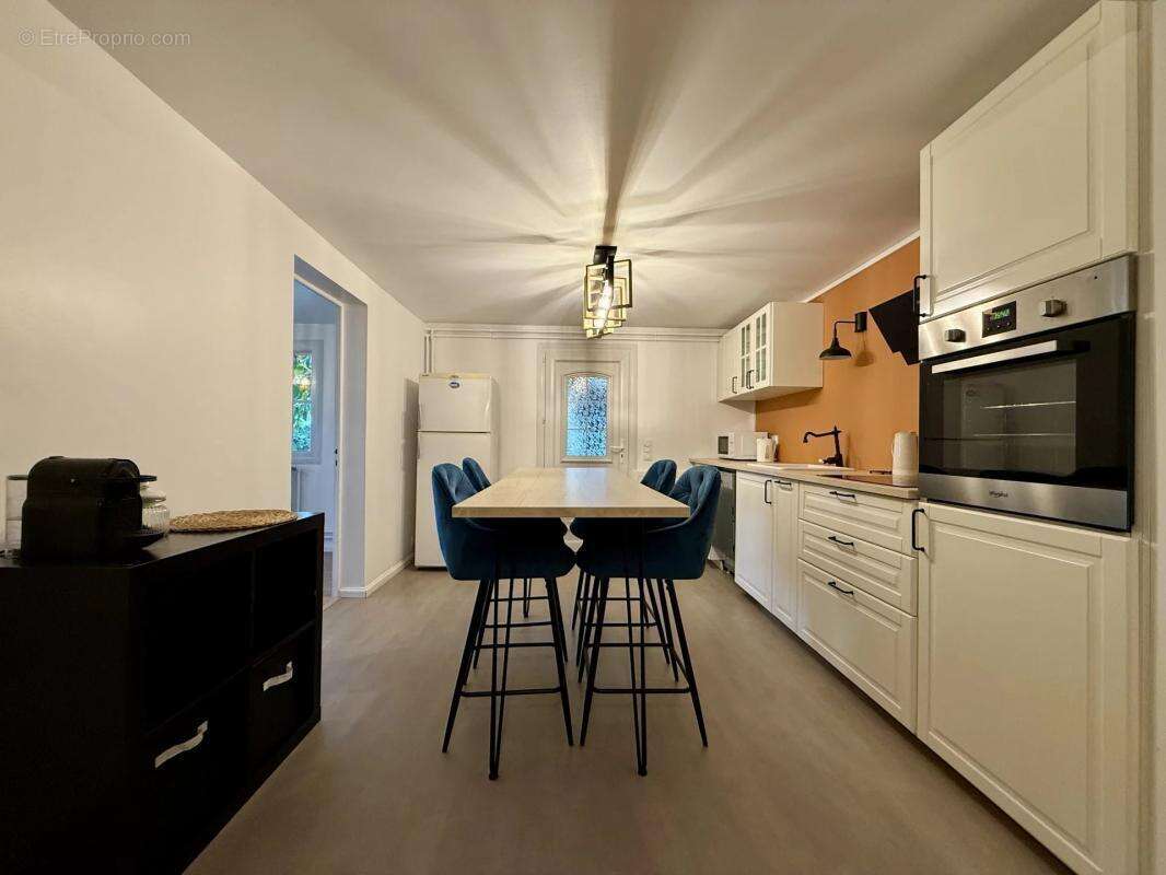 Maison à LE PONT-DE-BEAUVOISIN