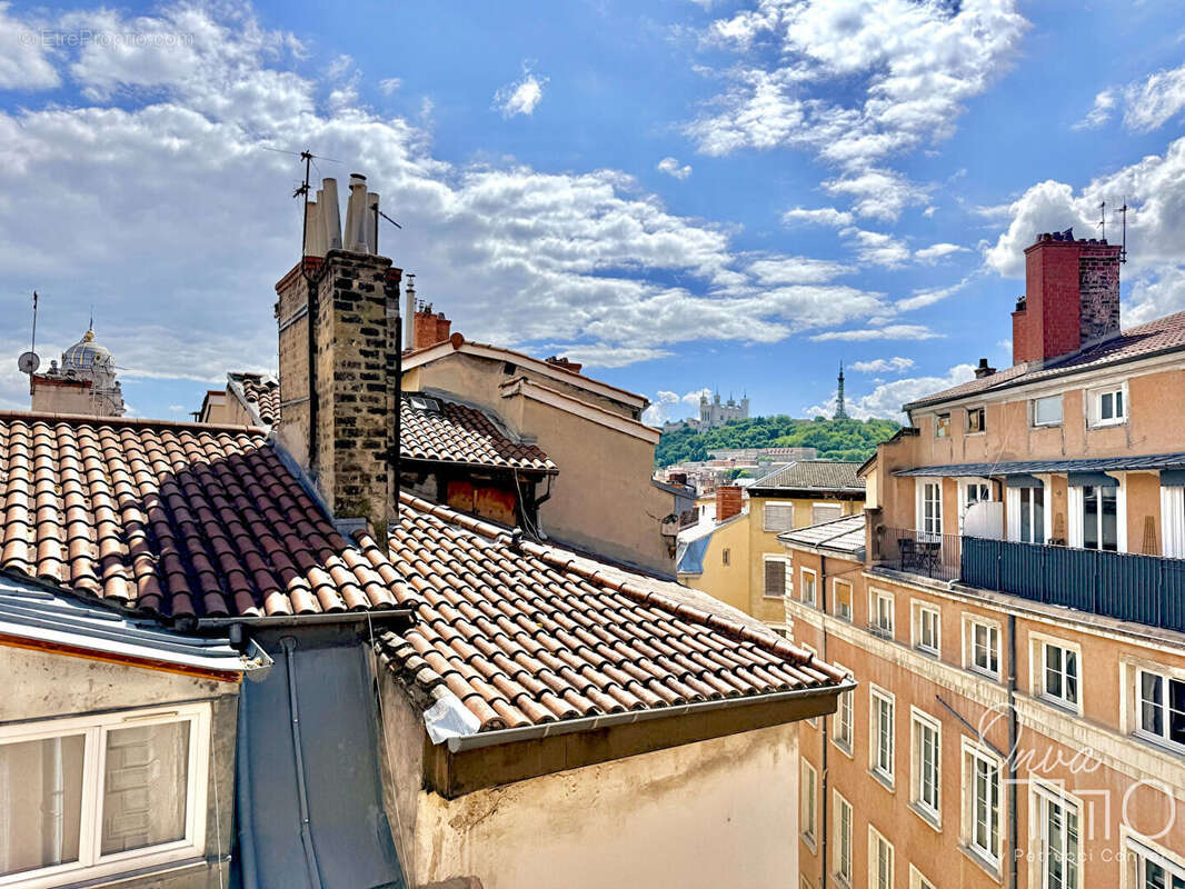 Appartement à LYON-1E