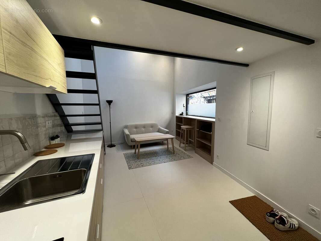 Photo 4 - Appartement à MARSEILLE-6E