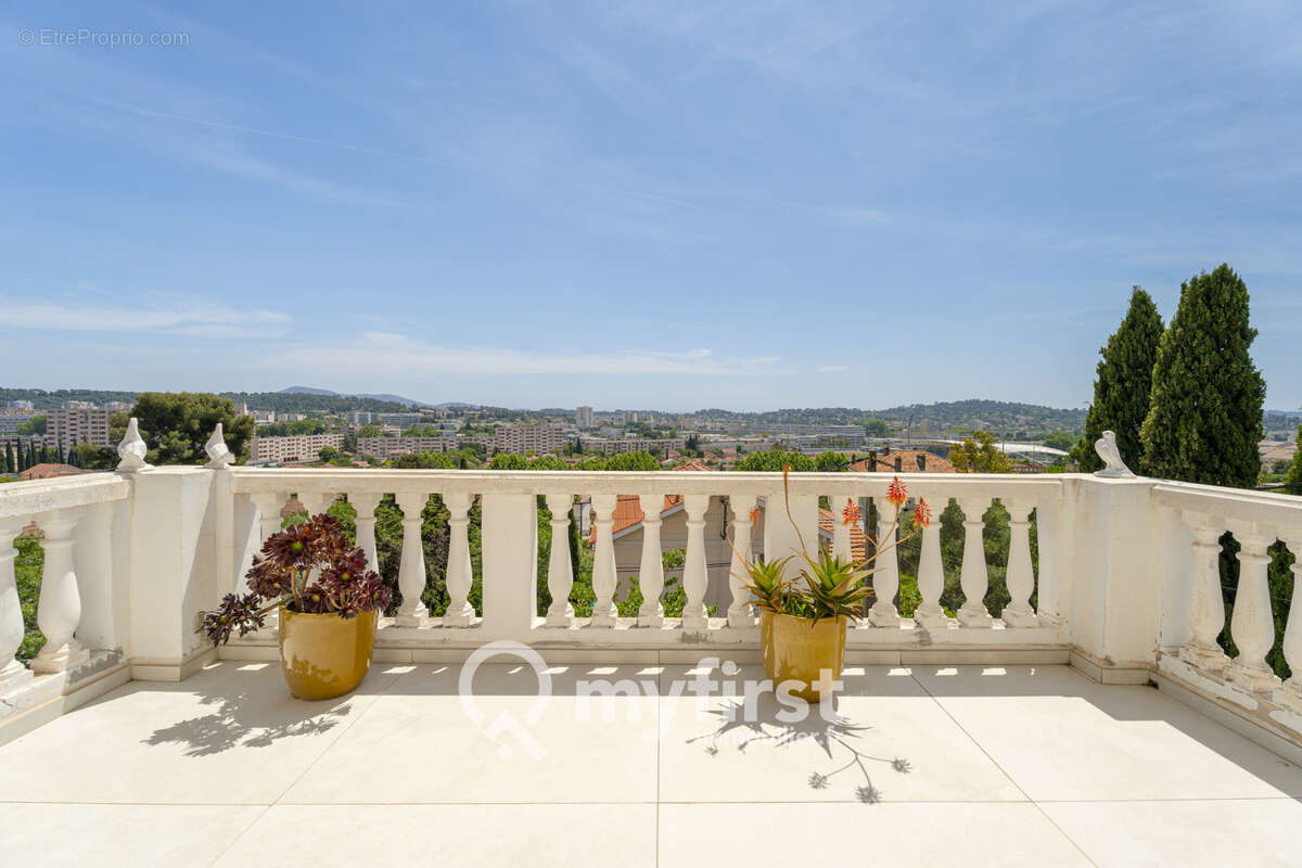 Maison à TOULON