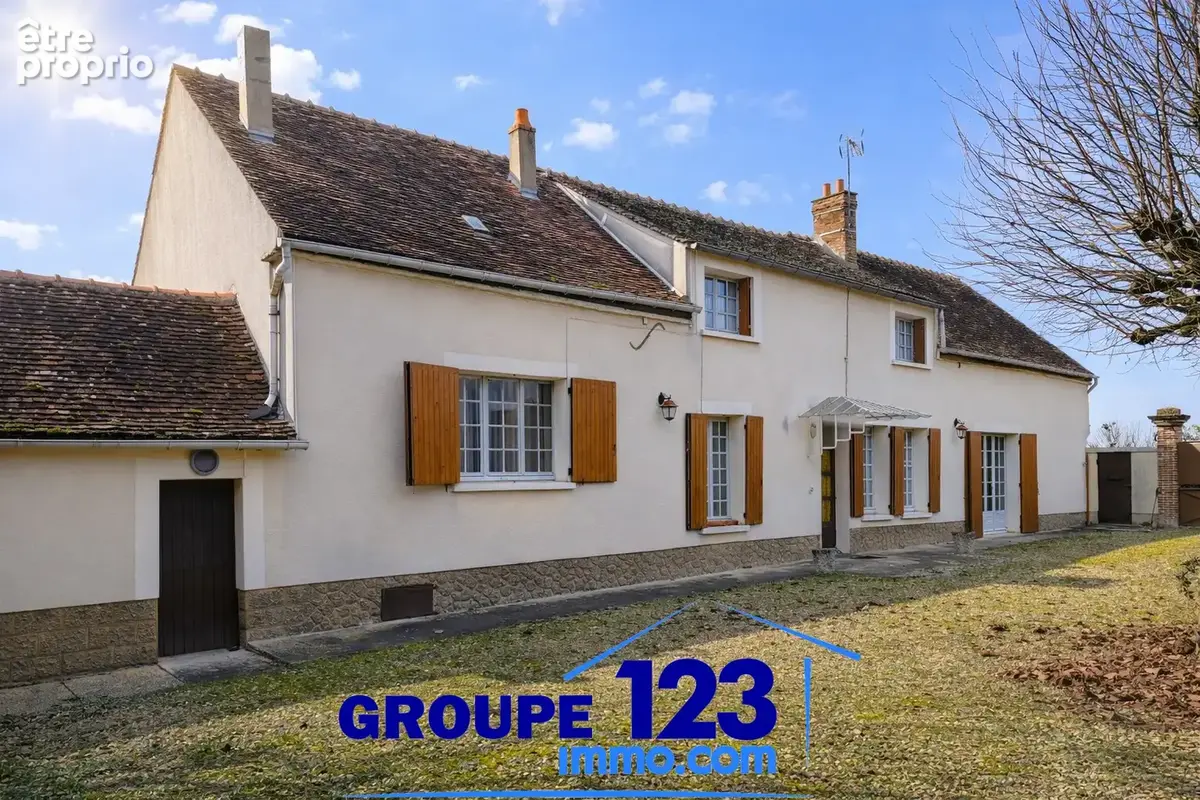Maison à VERGIGNY