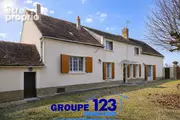 Maison à VERGIGNY